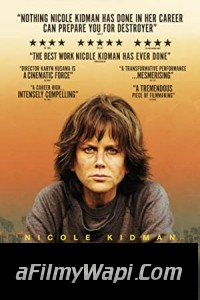 Destroyer (2018) Hindi Dubbed