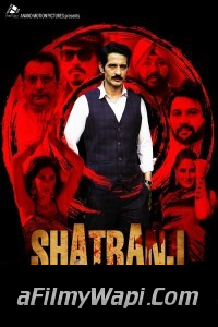 Zindagi Shatranj Hai (2023) Hindi Movie
