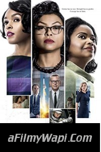Hidden Figures (2016) Hindi Dubbed
