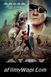 Skiptrace (2016) ORG Hindi Dubbed Movie