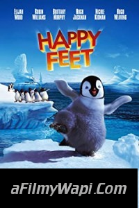 Happy Feet (2006) Hindi Dubbed