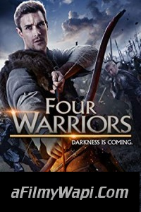 Four Warriors (2015) Hindi Dubbed