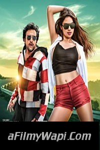 Skiptrace (2016) ORG Hindi Dubbed Movie