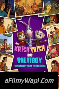 Krish Trish Baltiboy Bharat Hain Hum (2023) Hindi Web Series