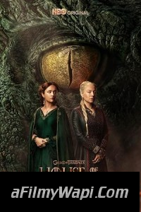House of the Dragon (2022) Hindi Web Series
