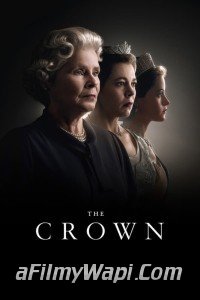 The Crown (2023) Season 6 Hindi Web Series