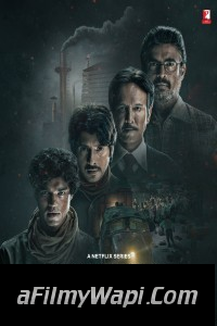 The Railway Men (2023) Hindi Web Series