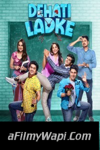 Dehati Ladke (2023) Hindi Web Series