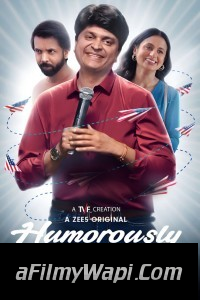Humorously Yours (2023) Season 3 Hindi Web Series