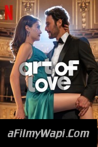 Art of Love (2024) Hollywood Hindi Dubbed
